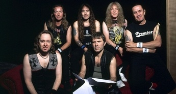 Iron Maiden: Burning Ambition