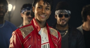 MICHAEL SPEKTAKULARNO PRIHAJA V ODISEJO