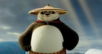 KUNG FU PANDA 4