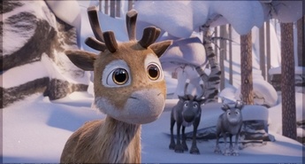 Novembra se na velika platna vrača Jelenček Niko