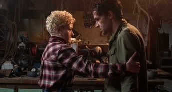 VOLKODLAK (Wolf Man)