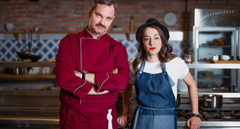 21. JULIJA PRIHAJA PETA SEZONA SERIJE JA, CHEF! 