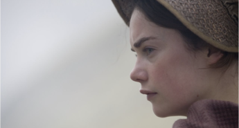 Zgodba o uporu, vztrajnosti in romantični strasti