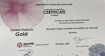 Svetovni festival turističnega filma na Japonskem