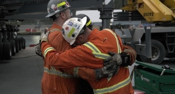 Junaki vzhodnega pristanišča