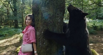 MEDVED NA KOKI (Cocaine Bear)