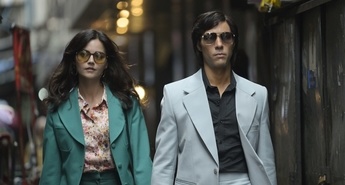 Kača in Babilon Berlin 