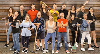 Razkrivamo tekmovalce letošnje Kmetije!