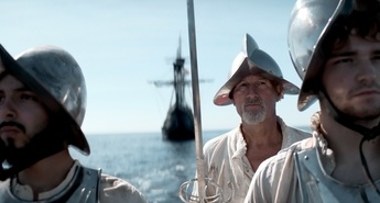 Konkvistadorji: Vzpon in padec