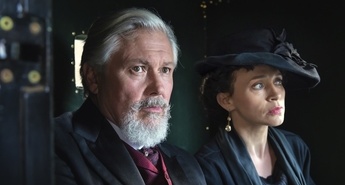 V SERIJI KRI DUNAJA JE LJUBEZEN VSEPOVSOD