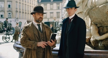 Kri Dunaja & George Gently