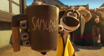 Animirana pustolovščina za vso družino