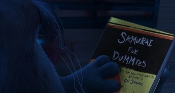 KUNG FU TAČKE NA OGLED ŽE TA KONEC TEDNA