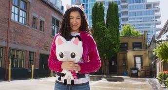 GABIJINA MAČJA HIŠICA: FILM 