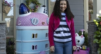 Film Gabby's Dollhouse: The Movie