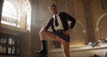 GOLA PIŠTOLA (The Naked Gun)