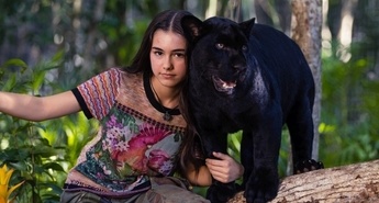 DEKLE IN JAGUAR (Le dernier jaguar) 