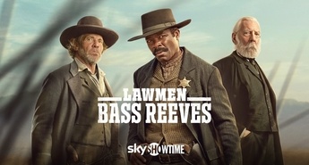Antološka serija Lawmen: Bass Reeves 