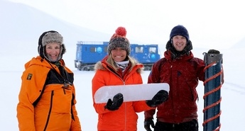 Viasat Nature v prvi polovici junija 