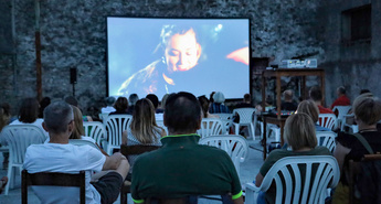 Kinoatelje odpira sezono letnih kinov v čezmejnem prostoru