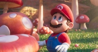 SUPER BRATA MARIO FILM 