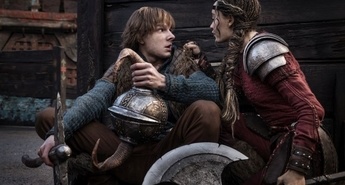 Junija bomo vstopili v svet Vikingov in zmajev 