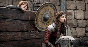 KAKO IZURITI SVOJEGA ZMAJA 