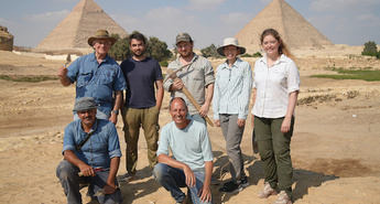 Izgubljeni zakladi Egipta