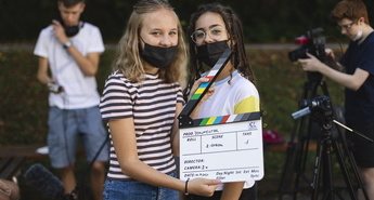 11. edicija Mladinskega filmskega tabora