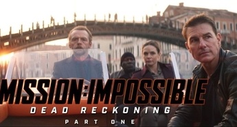 MISIJA: NEMOGOČE – MAŠČEVANJE, 1. del