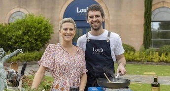 Gurmanska Barossa z Justine Schofield