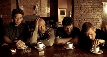 Morilci, tatovi in dve nabiti šibrovki in Rekvijem za sanje