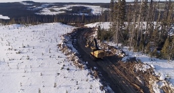 Na blatnih gorskih poteh