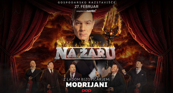 Peter Prevc in Modrijani