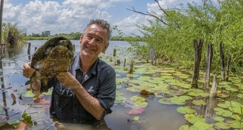 Vikend oddaj, ki razkrivajo naravni svet okoli nas ...