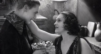 Nora Gregor: utrip Gorice na svetovni filmski sceni