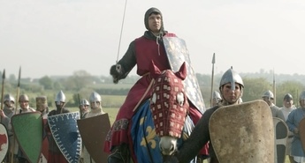 Normandija: dežela bojevnikov