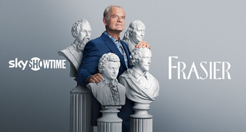 Frasier je nazaj! 