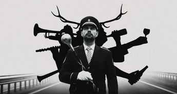 Orkester režiserja Matevža Luzarja