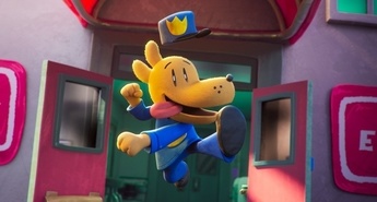 PASJI MOŽ (Dog Man)