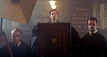 Pariška policija 1900