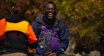 Patrick Aryee: odkrivanje divjine 