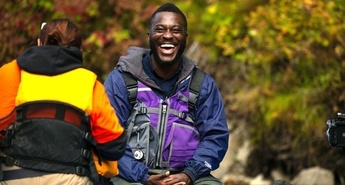 Patrick Aryee: odkrivanje divjine