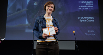 NAGRADE ZA NAJBOLJŠE SLOVENSKE ANIMIRANE FILME