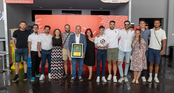 Najstniška romantična drama režiserja Alena Pavšarja