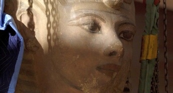 POSLEDNJA RAZSTAVA TUTANKAMONA