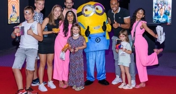 MINIONI: Grujev vzpon