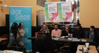 Poklon viziji / Omaggio a una visione