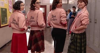 GREASE: RISE OF THE PINK LADIES