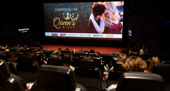 Prvič resnično srečna 